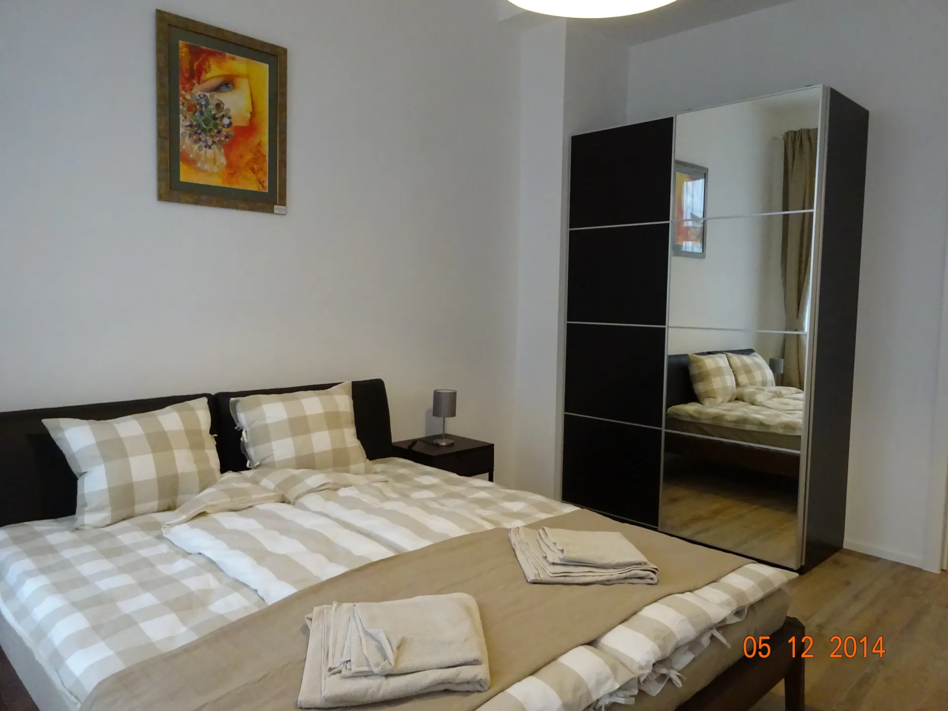 Schlafzimmer