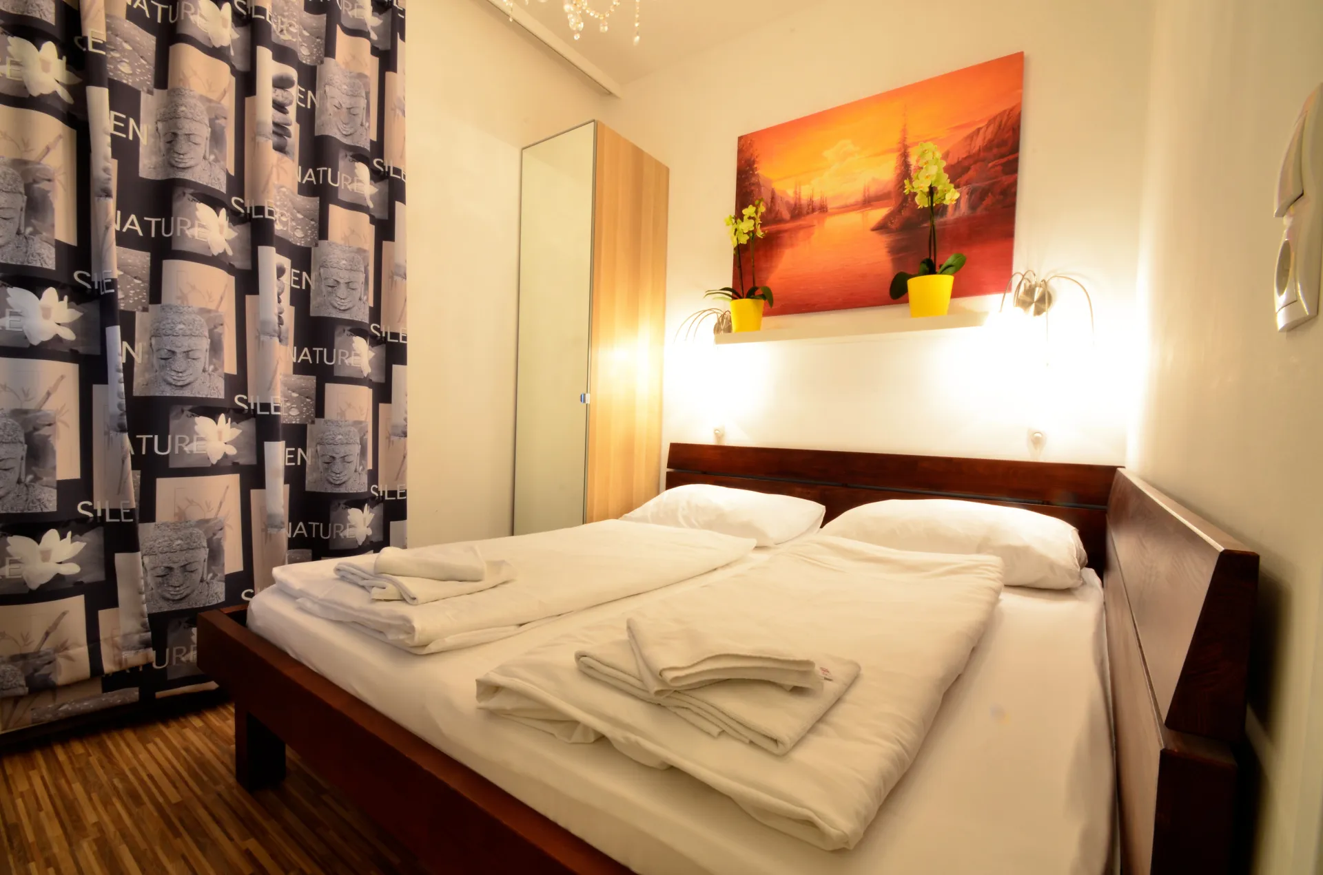 Schlafzimmer