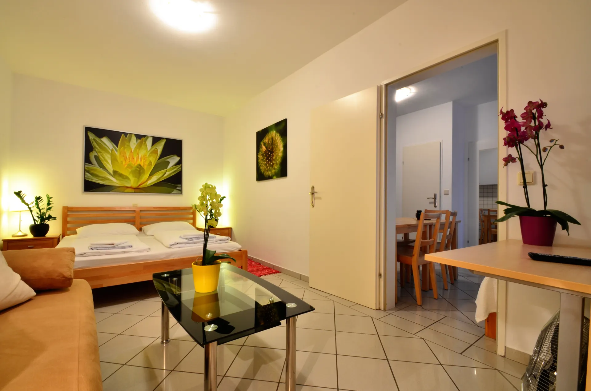 Schlafzimmer