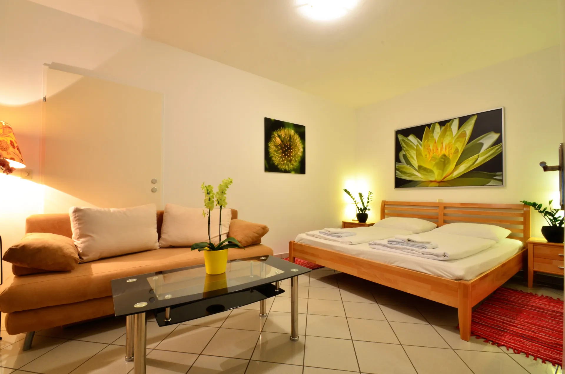 Schlafzimmer