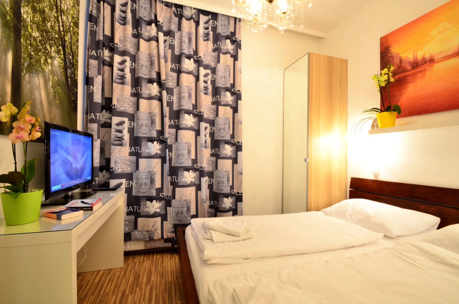 Schlafzimmer
