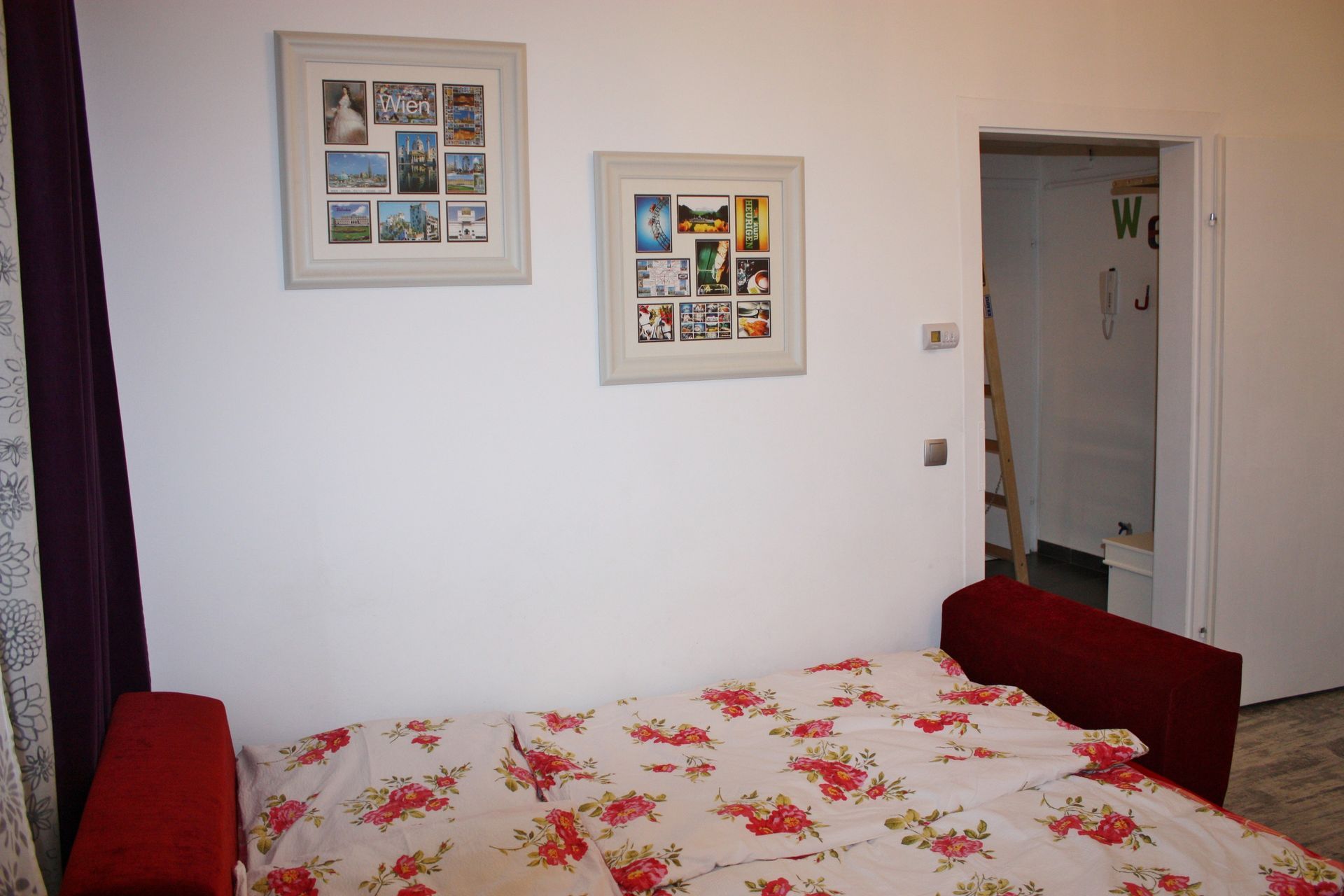 Belvedere Apartment - Wohnzimmer