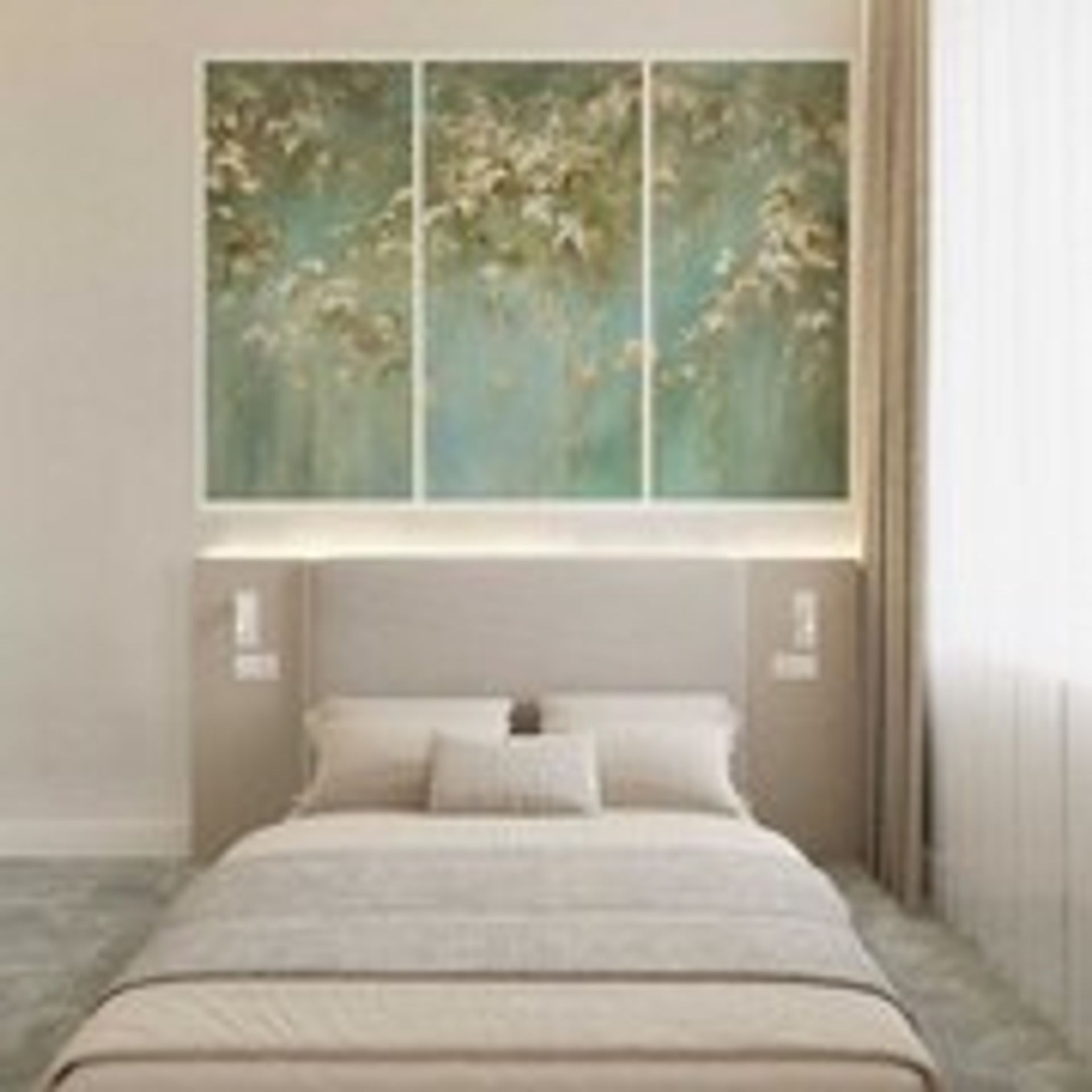 Cosy Doppelzimmer